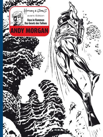 Andy Morgan – avant Edition