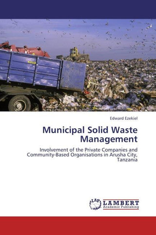 Municipal Solid Waste Management