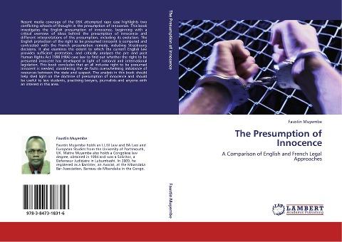 The Presumption of Innocence