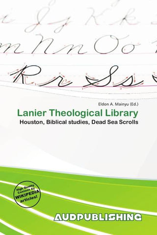 Lanier Theological Library