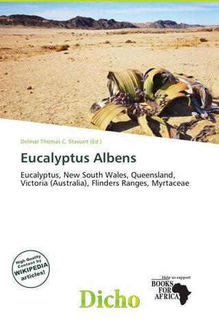 Eucalyptus Albens