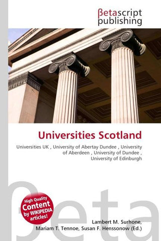 Universities Scotland