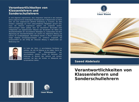 Verantwortlichkeiten von Klassenlehrern und Sonderschullehrern