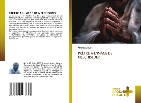 PRÊTRE A L¿IMAGE DE MELCHISEDEK
