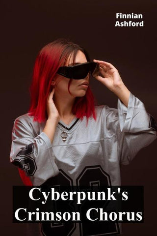 Cyberpunk's Crimson Chorus