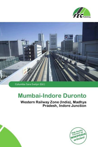 Mumbai-Indore Duronto