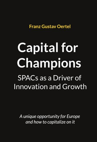 Capital for Champions