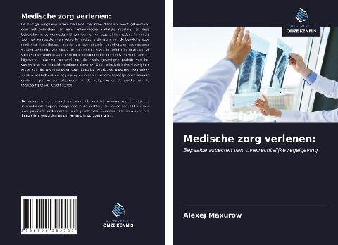 Medische zorg verlenen: