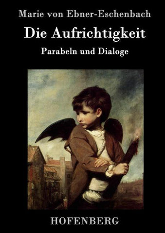 Die Aufrichtigkeit