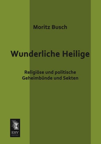 Wunderliche Heilige