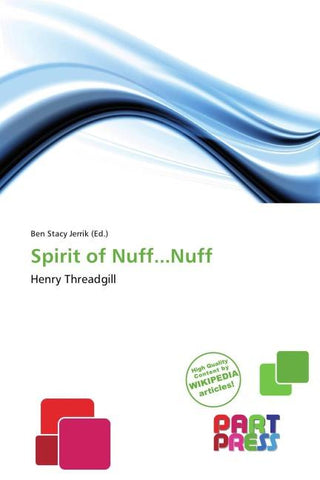 Spirit of Nuff...Nuff