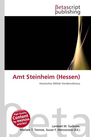 Amt Steinheim (Hessen)