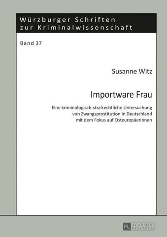 Importware Frau