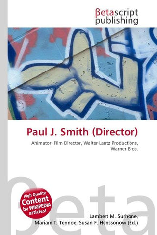 Paul J. Smith (Director)