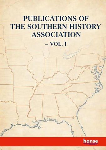 Publications of the Southern History Association