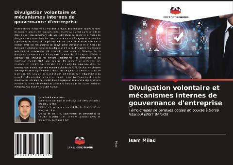Divulgation volontaire et mécanismes internes de gouvernance d'entreprise