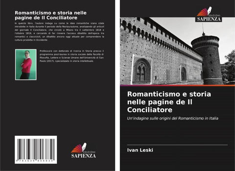 Romanticismo e storia nelle pagine de Il Conciliatore