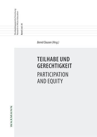 Teilhabe und Gerechtigkeit. Participation and Equity