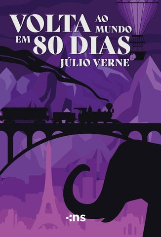 VOLTA AO MUNDO EM 80 DIAS