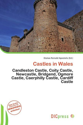 Castles in Wales