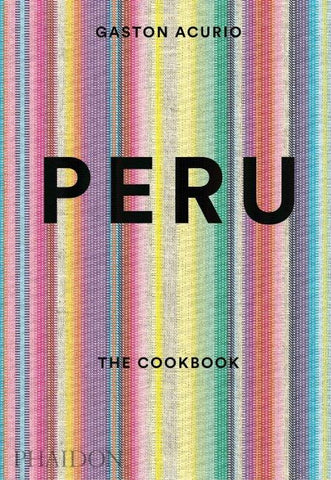 Peru: The Cookbook (2015)