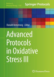Advanced Protocols in Oxidative Stress III