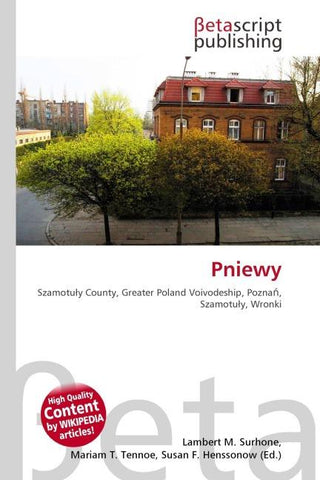Pniewy