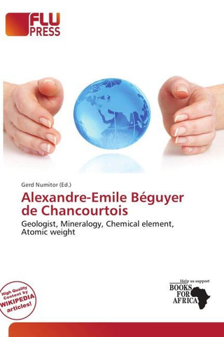 Alexandre-Emile Béguyer de Chancourtois