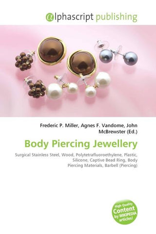 Body Piercing Jewellery