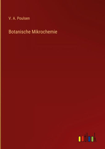 Botanische Mikrochemie