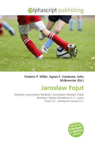 Jaros¿aw Fojut
