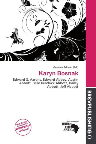 Karyn Bosnak