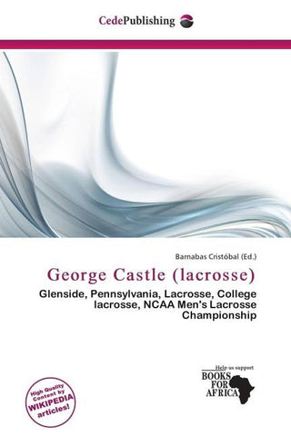 George Castle (lacrosse)