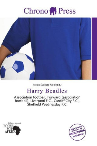 Harry Beadles