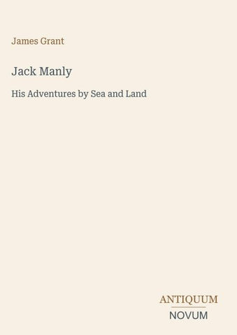 Jack Manly