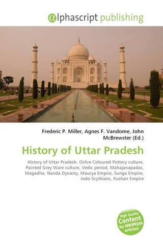 History of Uttar Pradesh