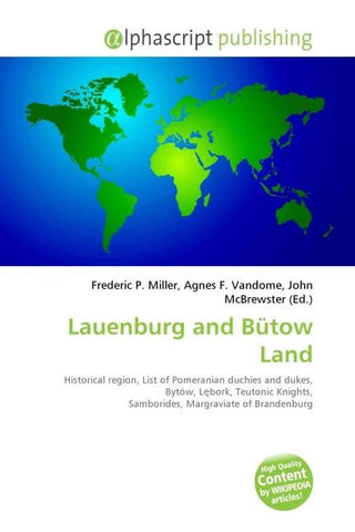 Lauenburg and Bütow Land
