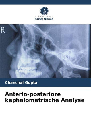Anterio-posteriore kephalometrische Analyse