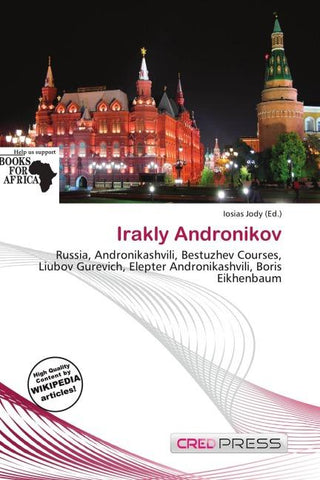 Irakly Andronikov