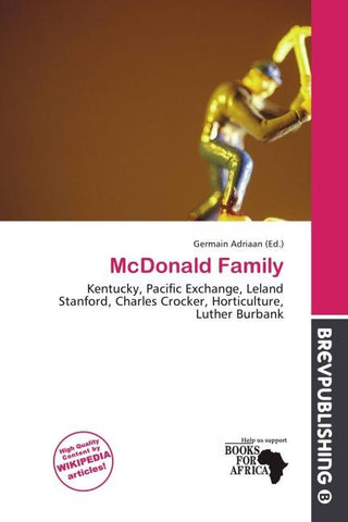 McDonald Family