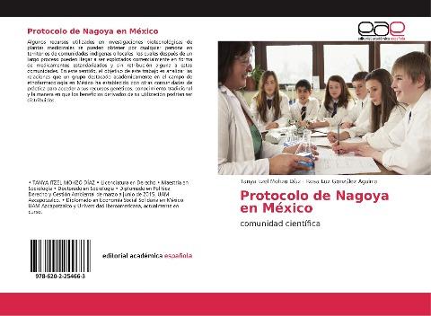 Protocolo de Nagoya en México