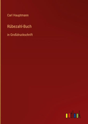 Rübezahl-Buch