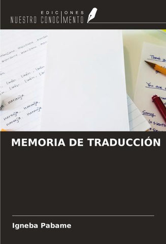MEMORIA DE TRADUCCIÓN