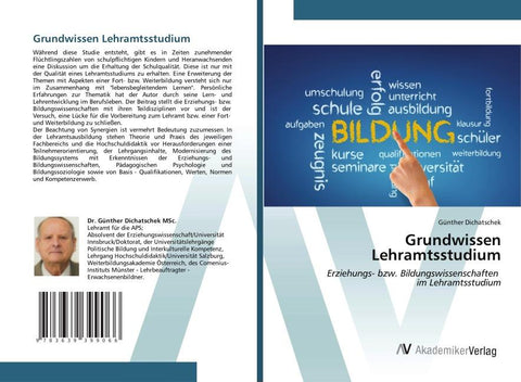 Grundwissen Lehramtsstudium