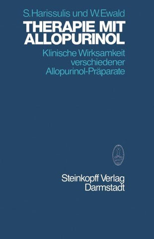 Therapie mit Allopurinol