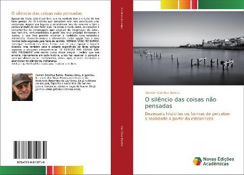 O silêncio das coisas não pensadas