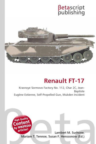 Renault FT-17