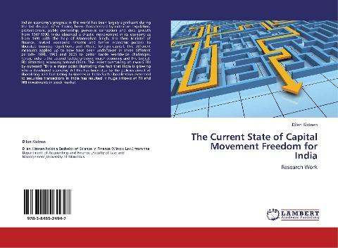 The Current State of Capital Movement Freedom for India