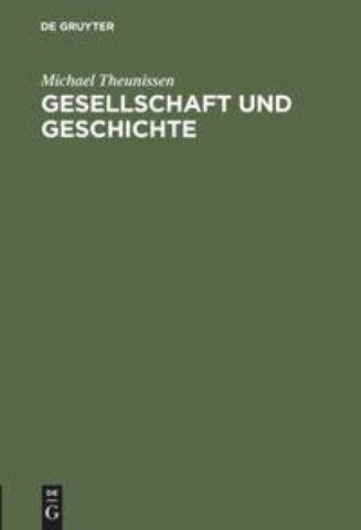 Gesellschaft und Geschichte