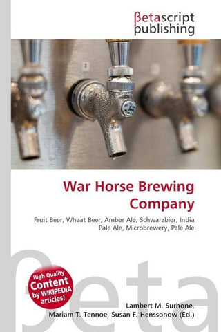 War Horse Brewing Company